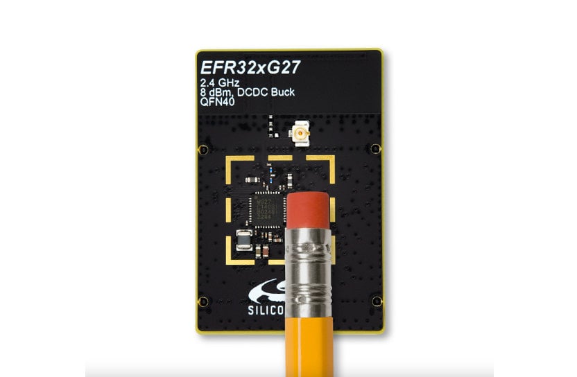 Silicon Labs anuncia un nuevo SoC y MCU Bluetooth ideales para dispositivos de pequeño formato